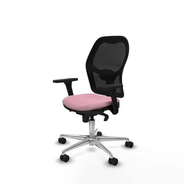 Office Chair Jorquera Piqueras y Crespo 3D086N0 Pink