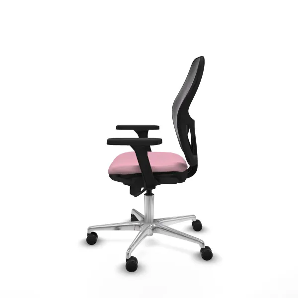 Office Chair Jorquera Piqueras y Crespo 3D086N0 Pink