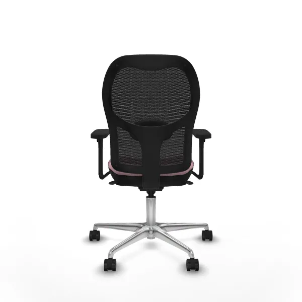 Office Chair Jorquera Piqueras y Crespo 3D086N0 Pink