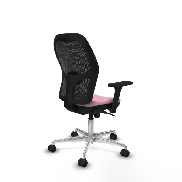 Офисный стул Jorquera Piqueras y Crespo 3D086N0 Розовый