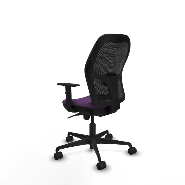 Toimistotuoli Piqueras y Crespo 1D036N0 Purppura