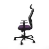 Office Chair Piqueras y Crespo 1D036N2 Purple