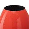 Vase 21,5 x 21,5 x 36 cm Ceramic Orange