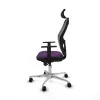 Office Chair Piqueras y Crespo 1D086N2 Purple