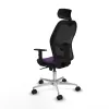 Toimistotuoli Piqueras y Crespo 1D086N2 Purppura