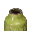 Vase Ceramic Pistachio 15 x 15 x 27,5 cm