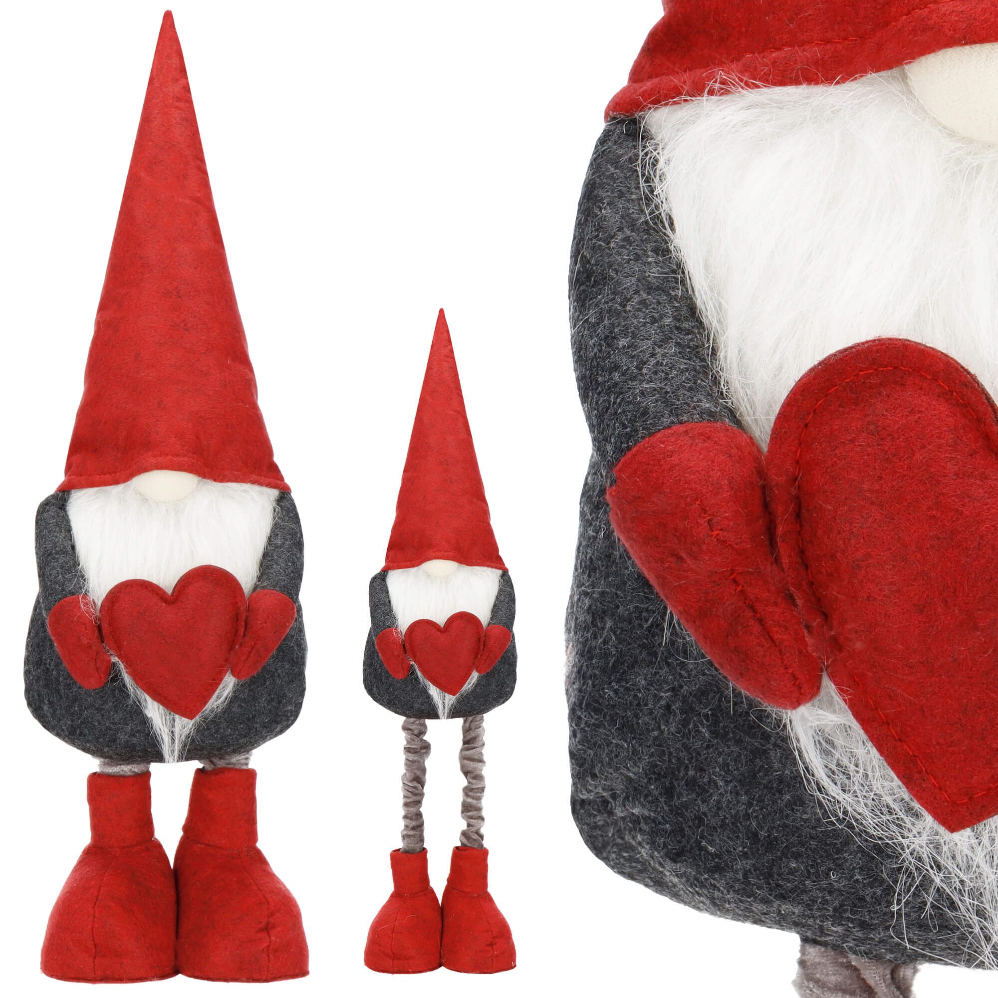 CA0695 CHRISTMAS DECORATION "LEVEL" 80 CM | Buy online — Megaluks