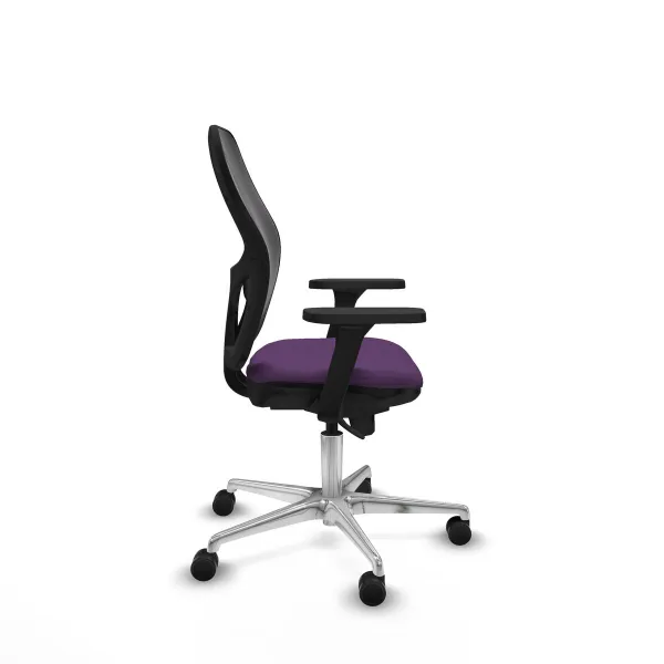Офисный стул Jorquera Piqueras y Crespo 3D086N0 Фиолетовый