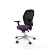 Office Chair Jorquera Piqueras y Crespo 3D086N0 Purple