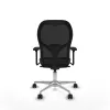 Office Chair Jorquera Piqueras y Crespo 3D086N0 Purple