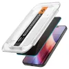 SZK£O PRYWATYZUJ¥CE SPIGEN GLAS.TR ”EZ FIT” 2-PACK IPHONE 16 Pro / 17 / 17 Pro PRIVACY