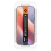 SZK£O PRYWATYZUJ¥CE SPIGEN GLAS.TR ”EZ FIT” 2-PACK IPHONE 16 Pro / 17 / 17 Pro PRIVACY