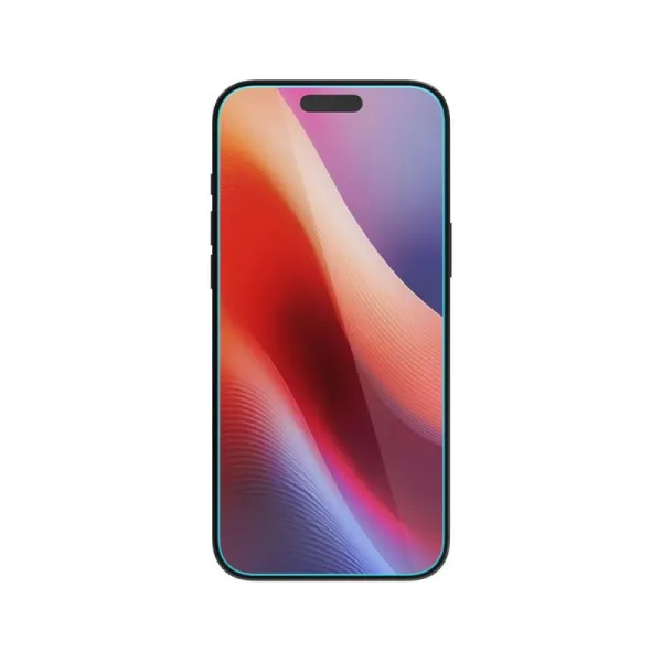 SZK£O PRYWATYZUJ¥CE SPIGEN GLAS.TR ”EZ FIT” 2-PACK IPHONE 16 Pro / 17 / 17 Pro PRIVACY