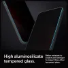 SZK£O PRYWATYZUJ¥CE SPIGEN GLAS.TR ”EZ FIT” 2-PACK IPHONE 16 Pro / 17 / 17 Pro PRIVACY