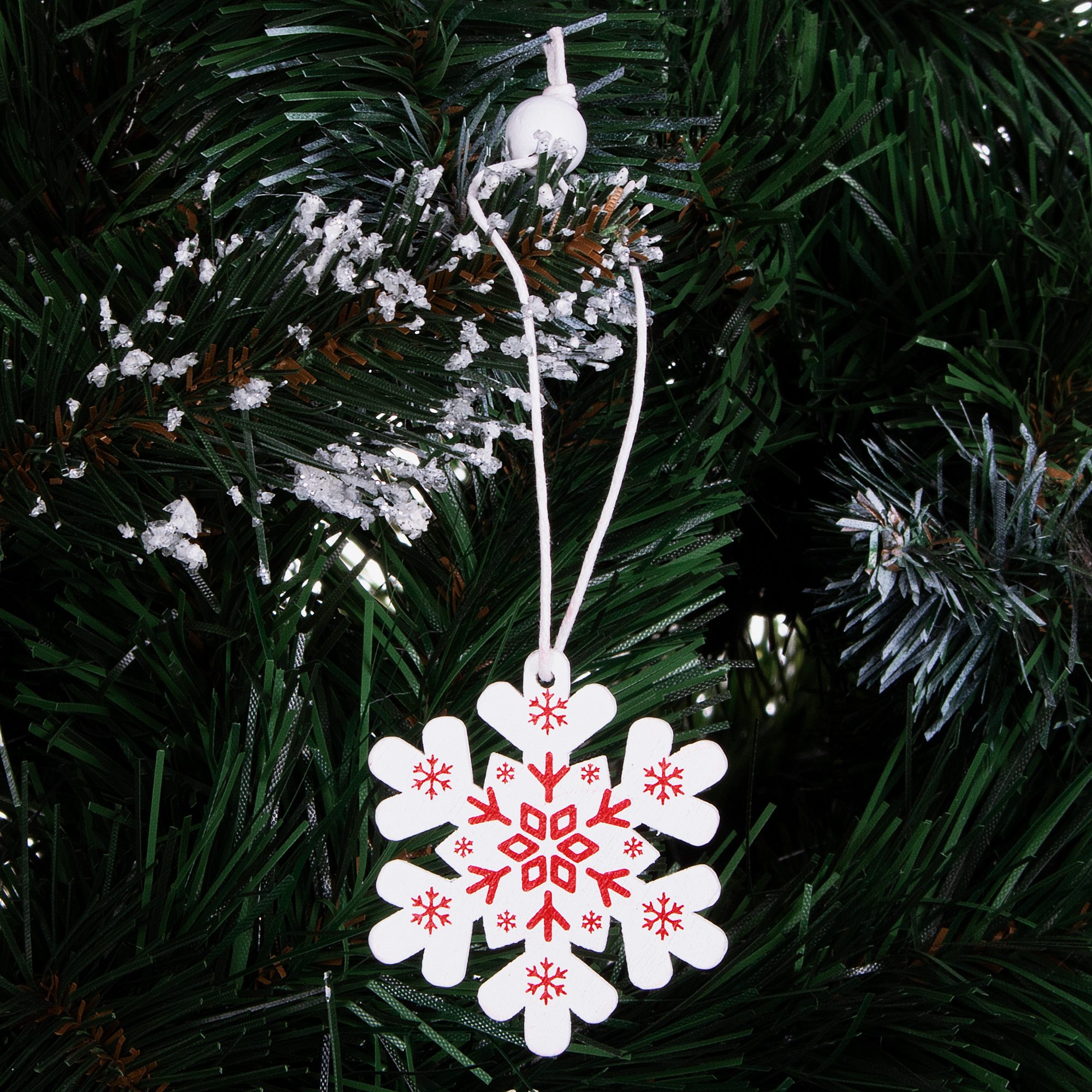 CA0656 KOKA ORNAMENTS 3 GAB. | Pirkt tiešsaistē — Megaluks