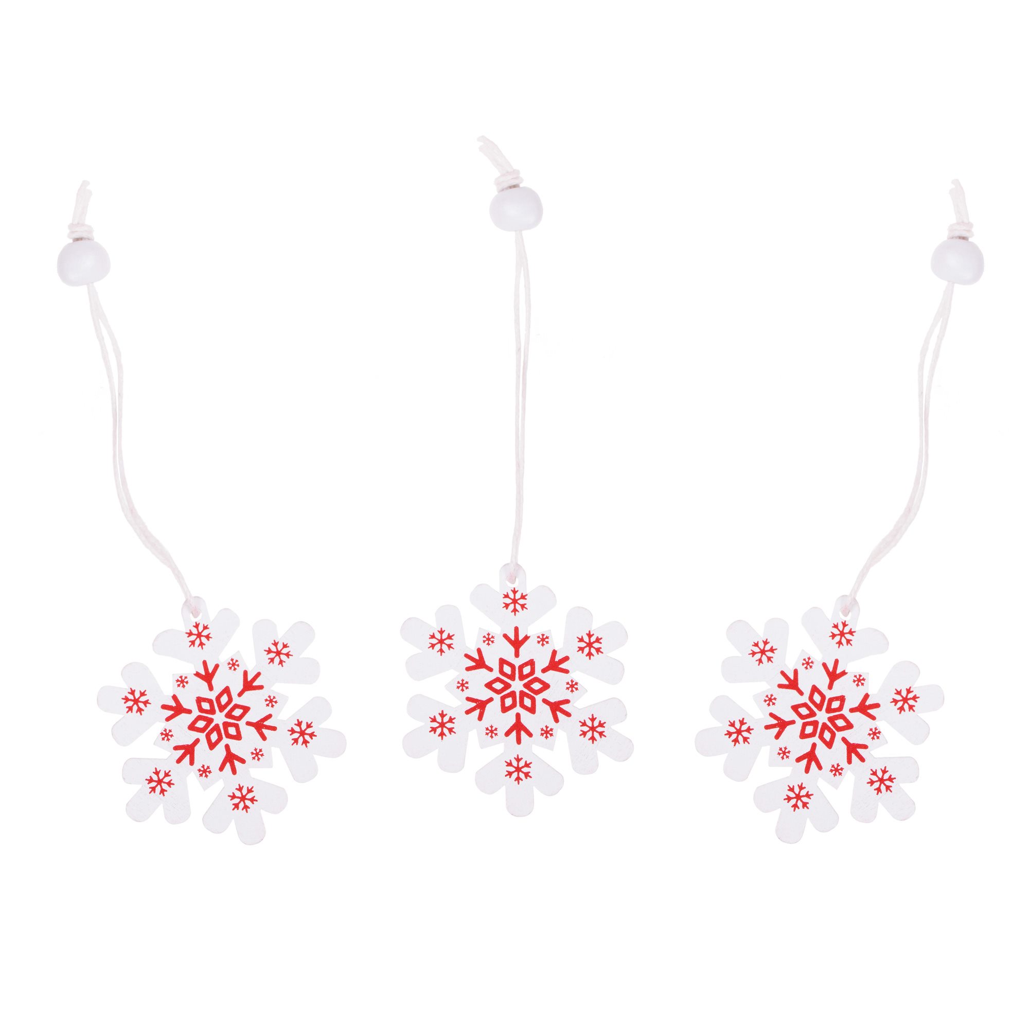 CA0656 KOKA ORNAMENTS 3 GAB. | Pirkt tiešsaistē — Megaluks