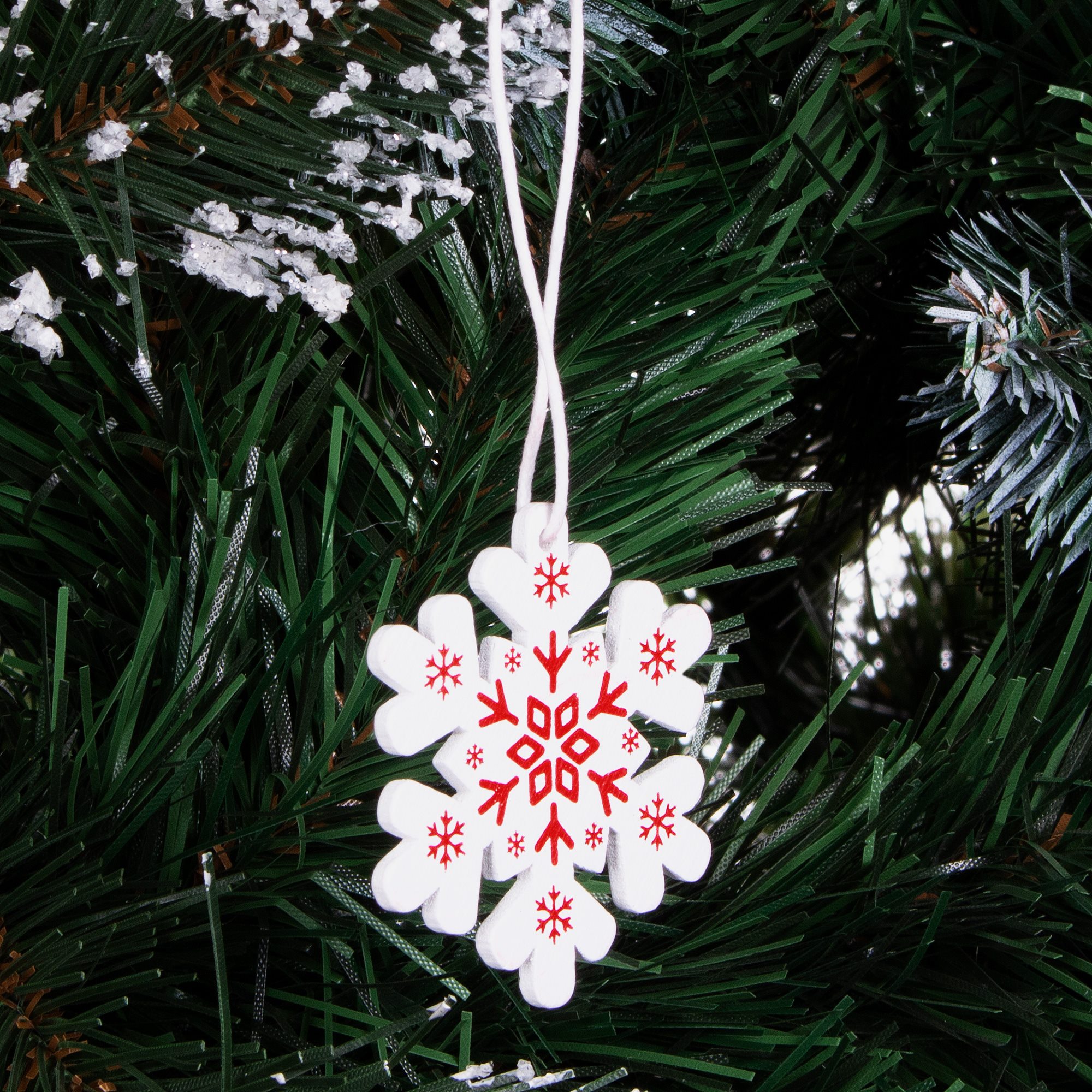 CA0656 KOKA ORNAMENTS 3 GAB. | Pirkt tiešsaistē — Megaluks