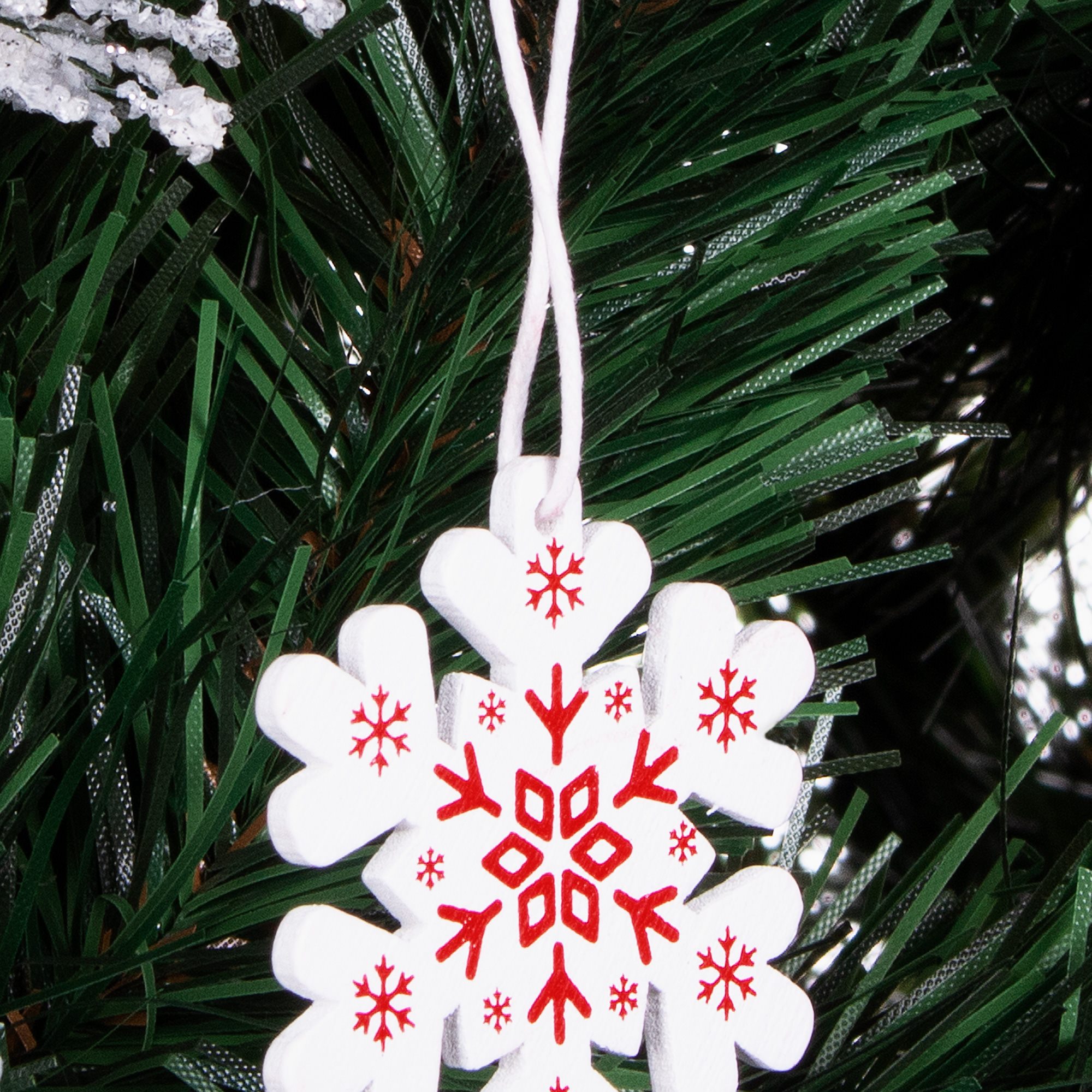 CA0656 KOKA ORNAMENTS 3 GAB. | Pirkt tiešsaistē — Megaluks