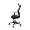 Office Chair Piqueras y Crespo 1D036N2 Black
