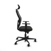 Office Chair Piqueras y Crespo 1D036N2 Black