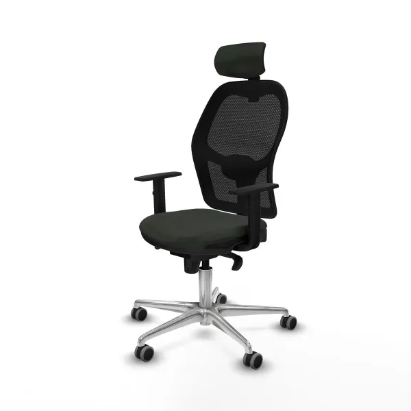 Office Chair Piqueras y Crespo 1D086G2 Black