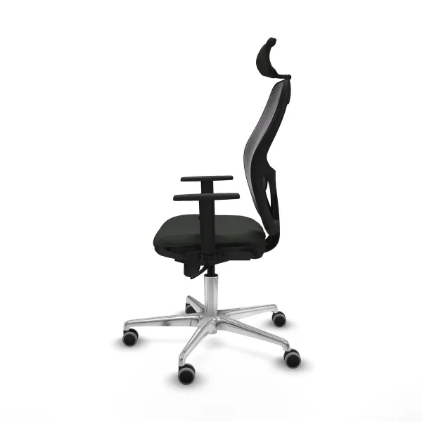 Office Chair Piqueras y Crespo 1D086G2 Black