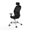 Office Chair Piqueras y Crespo 1D086G2 Black