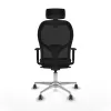 Office Chair Piqueras y Crespo 1D086G2 Black