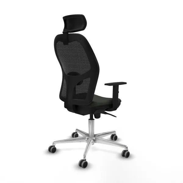 Office Chair Piqueras y Crespo 1D086G2 Black