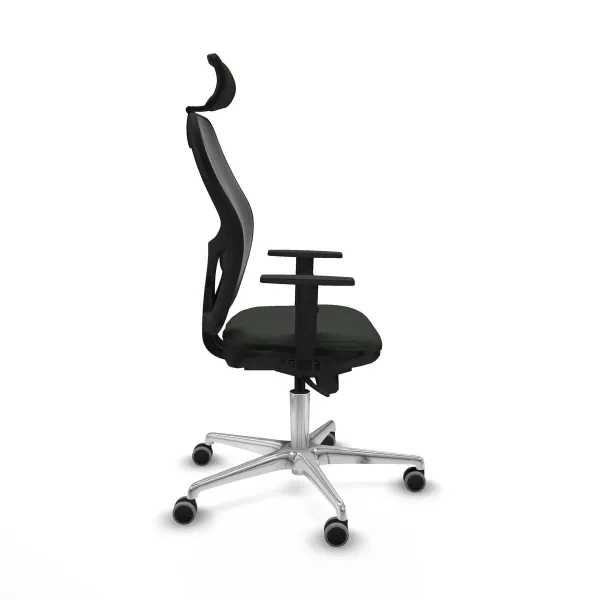Office Chair Piqueras y Crespo 1D086G2 Black