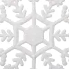 Christmas decorations - snowflakes Springos CA0755 3 pcs.