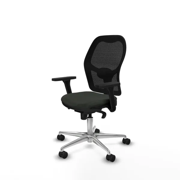 Biuro kėdė Jorquera Piqueras y Crespo 3D086N0 Juoda