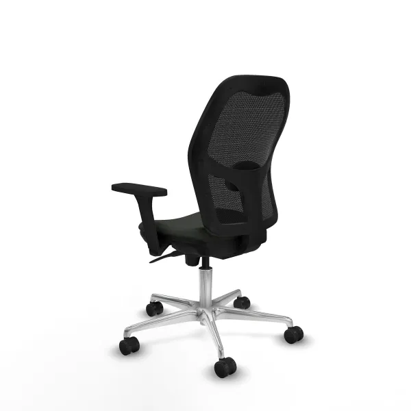 Office Chair Jorquera Piqueras y Crespo 3D086N0 Black