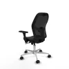 Office Chair Jorquera Piqueras y Crespo 3D086N0 Black