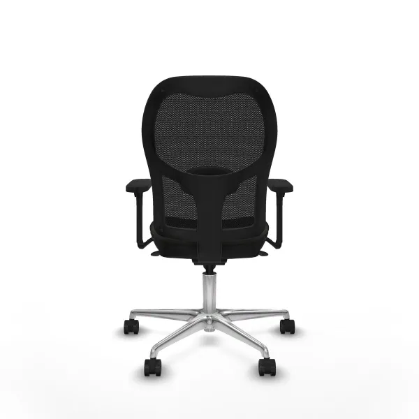 Office Chair Jorquera Piqueras y Crespo 3D086N0 Black