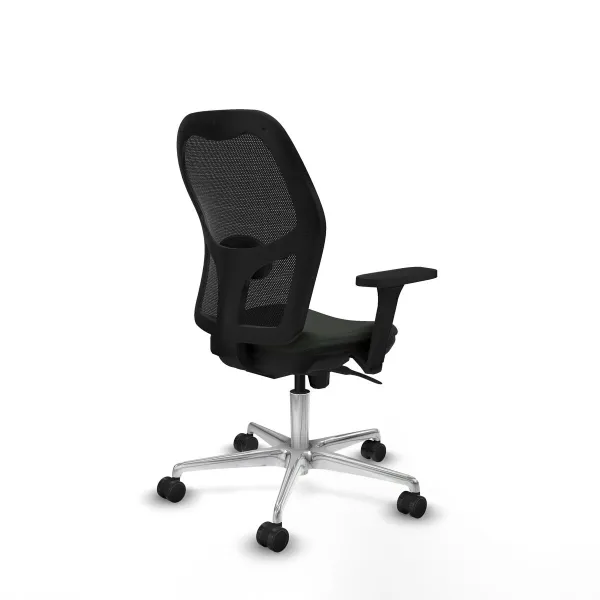 Biuro kėdė Jorquera Piqueras y Crespo 3D086N0 Juoda