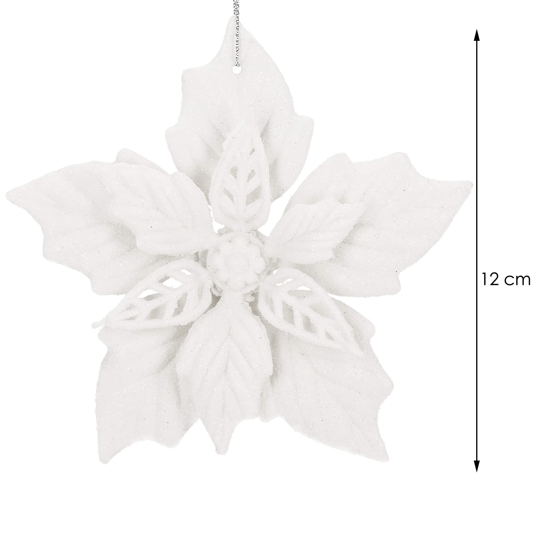 Christmas tree ornament Springos CA0776, 12 cm