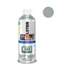 Spray paint Pintyplus Evolution RAL 7001 400 ml Water based Silver Grey