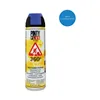 Spray paint Pintyplus Tech T118 360º Blue 500 ml