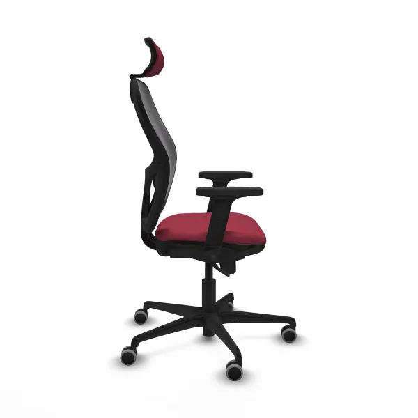 Toimistotuoli niskatuella Jorquera Piqueras y Crespo 2D036G2 Punaruskea