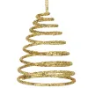Christmas tree top, gold star Springos CA0785 | Buy online — Megaluks