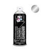 Spray paint Pintyplus Art & Craft C150 Chrome 400 ml Silver