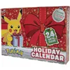 Advent Calendar Bandai Pokémon 39 Pieces