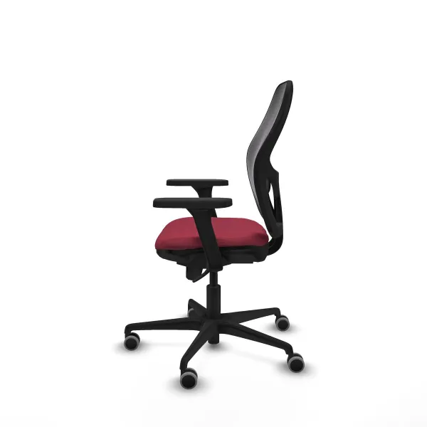 Office Chair Jorquera Piqueras y Crespo 3D036G0 Maroon