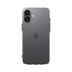 Spigen Ultra Hybrid - Case for iPhone 16 (Clear)