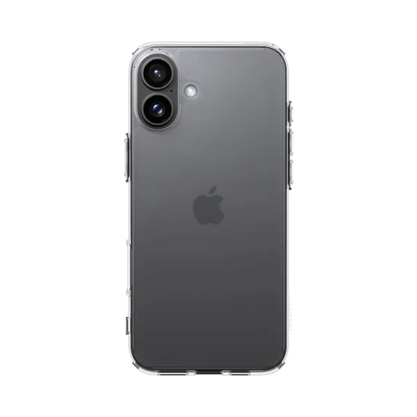 Spigen Ultra Hybrid - Case for iPhone 16 (Clear)