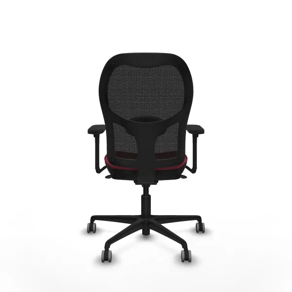 Biuro kėdė Jorquera Piqueras y Crespo 3D036G0 Kaštoninė