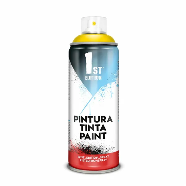 Spray paint 1st Edition 643 300 ml Canary yellow