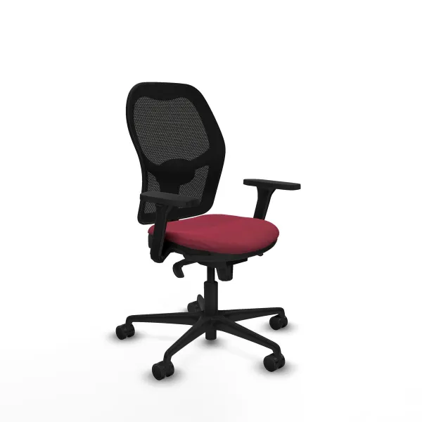 Biuro kėdė Jorquera Piqueras y Crespo 3D036N0 Kaštoninė