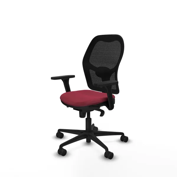 Office Chair Jorquera Piqueras y Crespo 3D036N0 Maroon